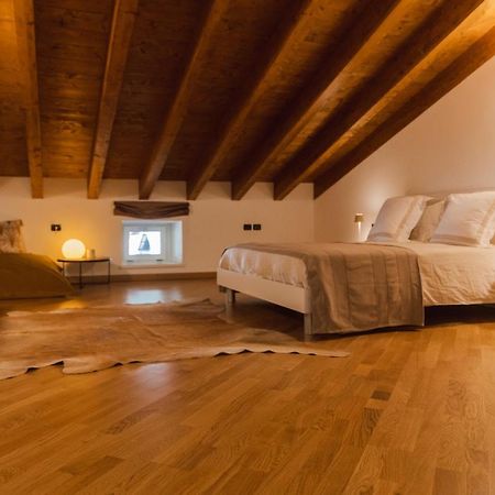 Casa Celeste Lejlighed Clusone Eksteriør billede