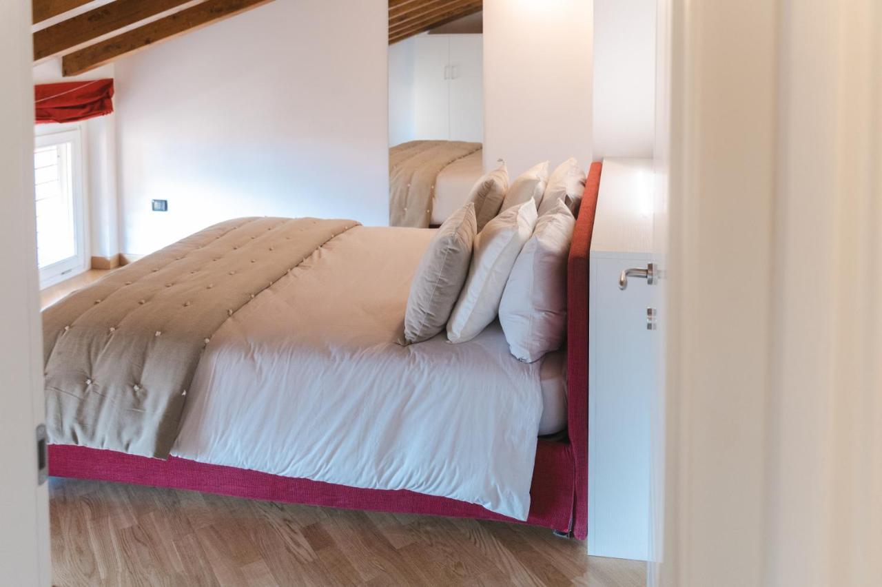 Casa Celeste Lejlighed Clusone Eksteriør billede